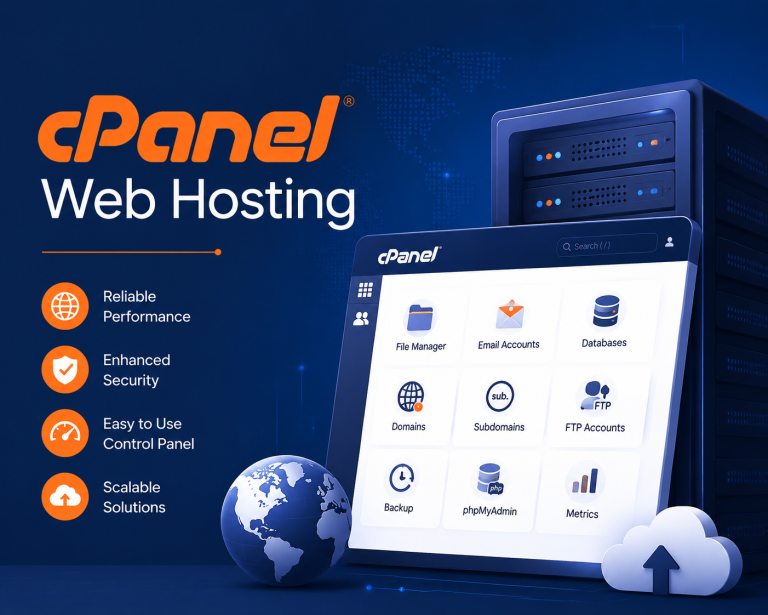 cPanel Web Hosting