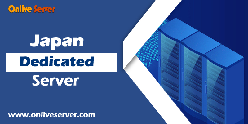 Japan Dedicated Server