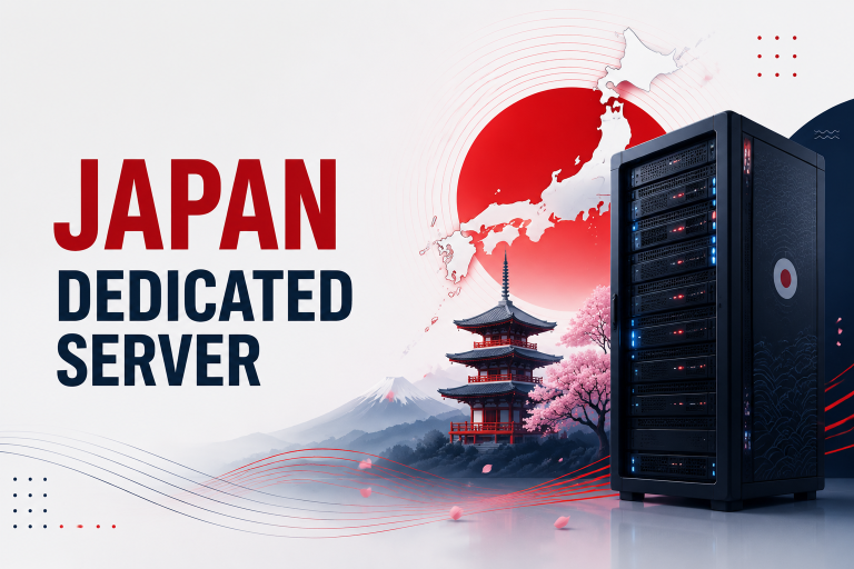 Japan Dedicate Server