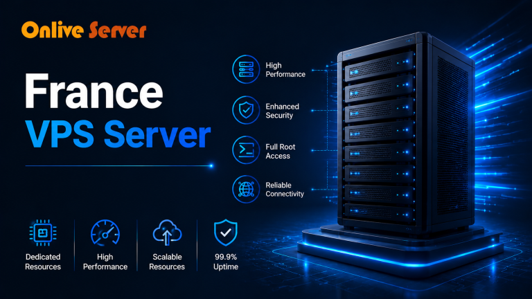 France VPS Server