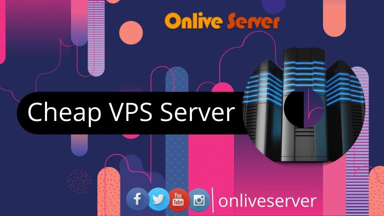 Operate a Website Remotely by Cheap VPS Server Hosting Plans