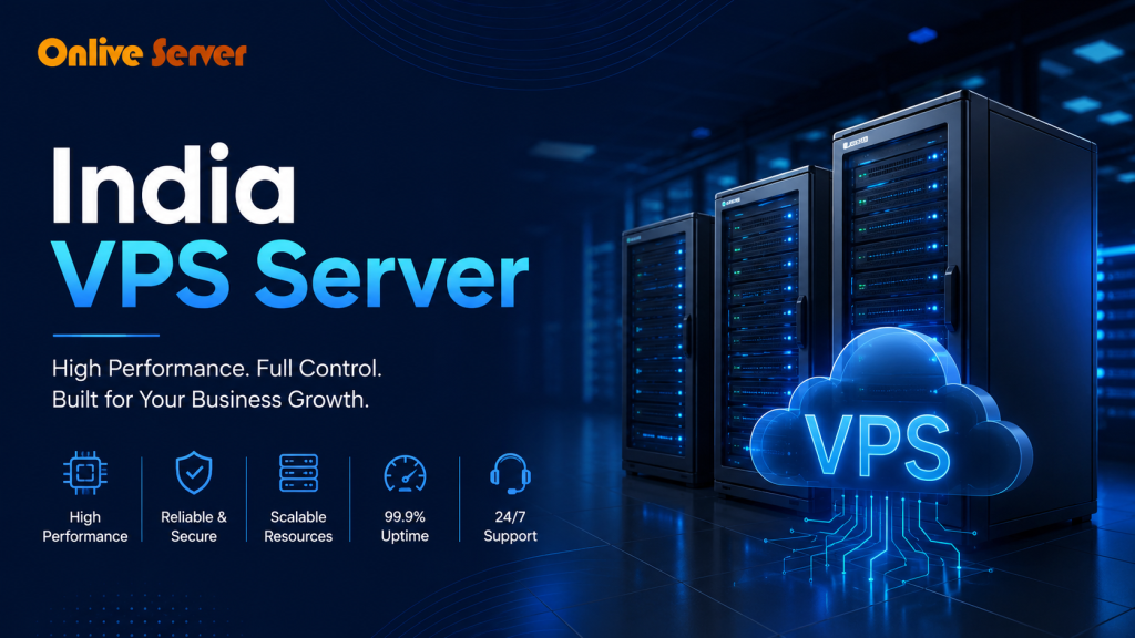 India VPS Server