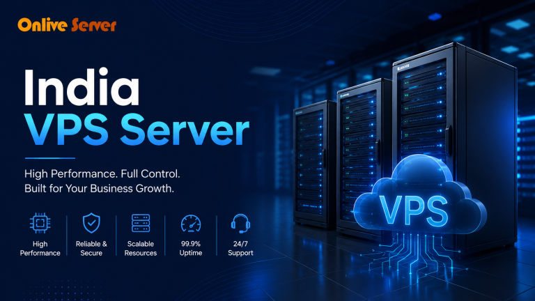 India VPS Server