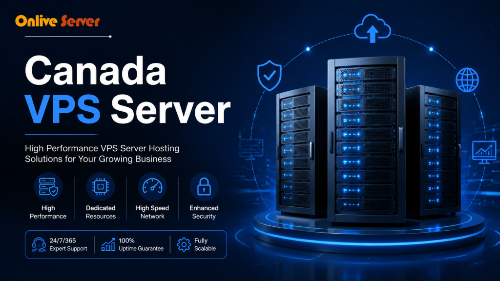 Canada VPS Server
