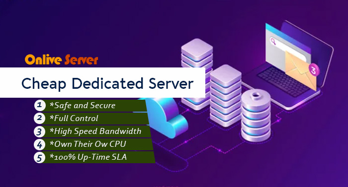 Cheap Dedicated Server Hosting