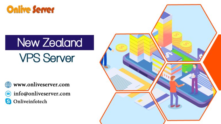 New Zealand VPS Server – Your Best Choice for Maximum Security and Uptime