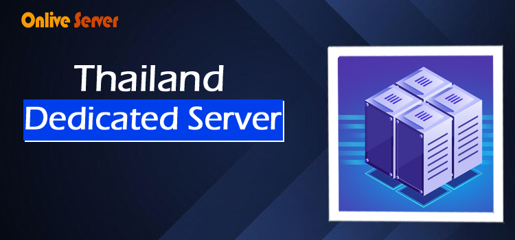 Having Your Own Thailand Dedicated Server Has Been More Affordable