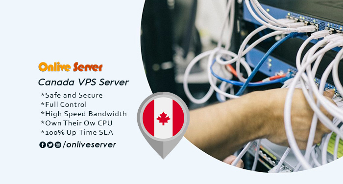 Onlive Server offers Canada VPS Server, which makes your website very responsive.