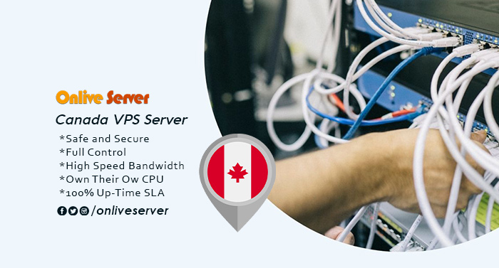 Canada VPS Server