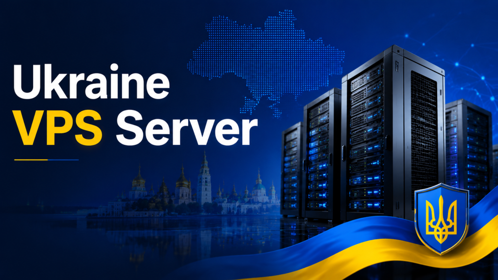 Ukraine VPS Server