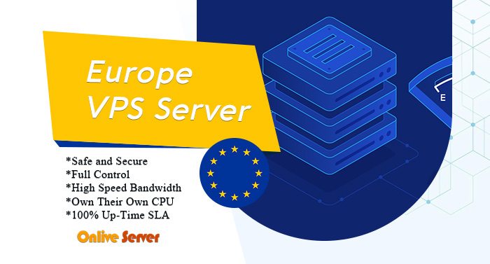 Europe VPS Server