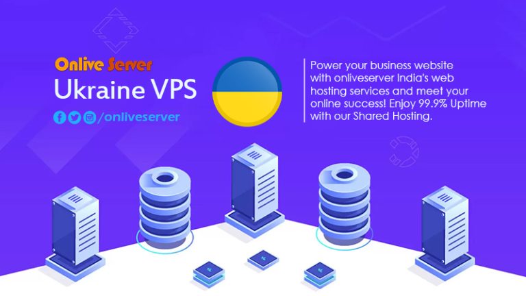 Onlive Server Offer Ukraine VPS Server Hosting Solutions