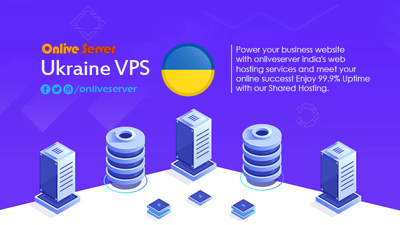 Ukraine VPS Server