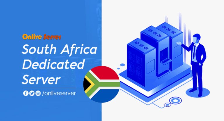 Onlive Server – Your Best Choice for a South Africa Dedicated Server