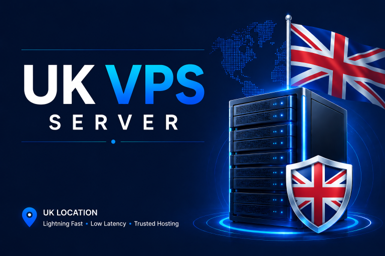 UK VPS Server