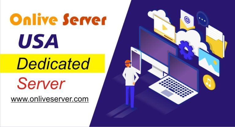 USA Dedicated Server – Why You Choose Your Business Website