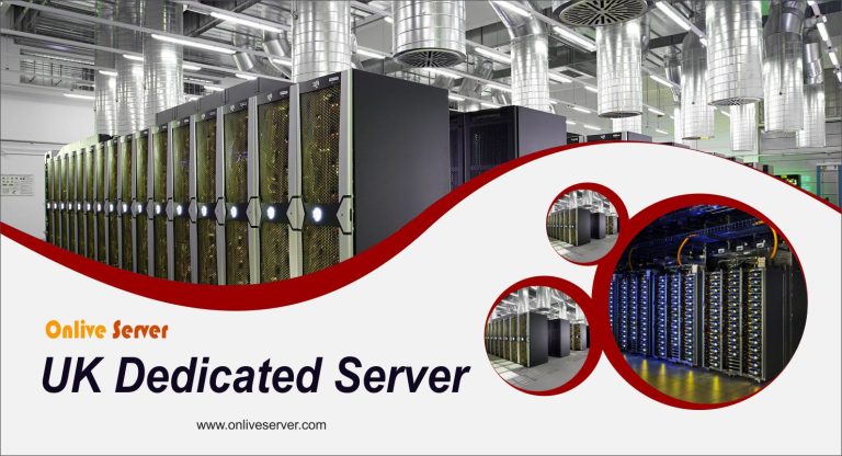 The Best UK Dedicated Server for Your Business