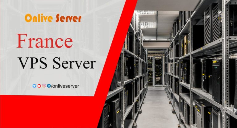 Choose France VPS Server to Achieve Superfast Website Speed