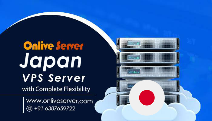 Japan VPS Server