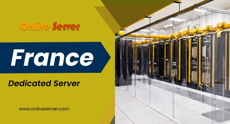 France Dedicated Server- Unlimited storage space- Onlive Server