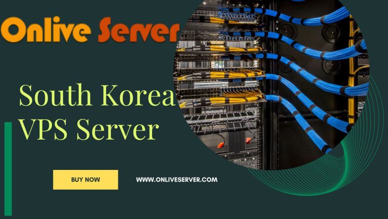 The Best South Korea VPS Server Hosting for Your Website