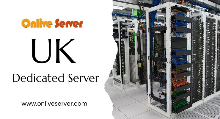 Get the most out of your website by hosting it on Onlive Server’s UK Dedicated Server
