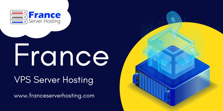 Get France VPS with Better Connectivity and Security for the Website