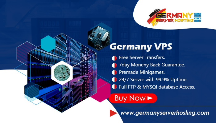 Germany Server Hosting Offer The Perfect Germany VPS and Dedicated Server