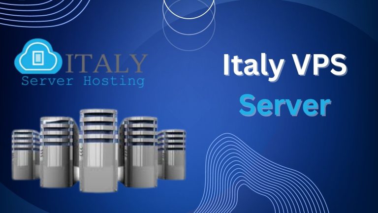 Take Your Business to the Next Level with Italy VPS Server