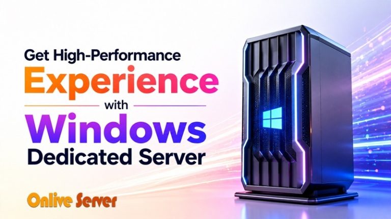 Windows Dedicated Server