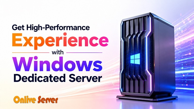 Windows Dedicated Server