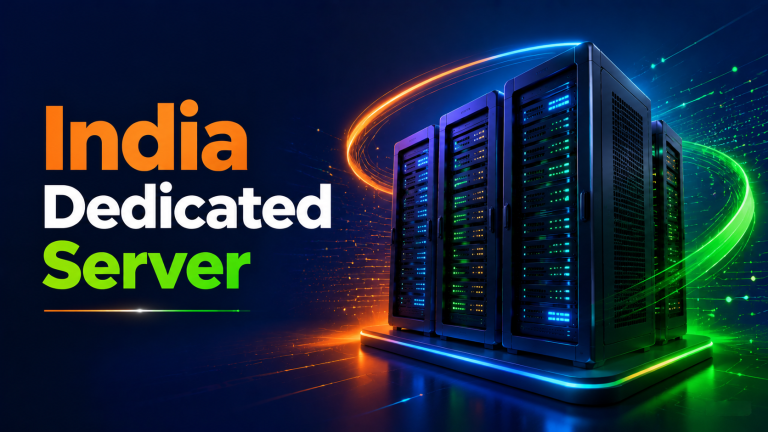 India Dedicated Server