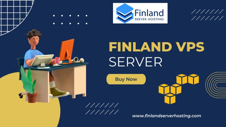 Finland VPS Server – Get Excellent Support with Finland Server Hosting