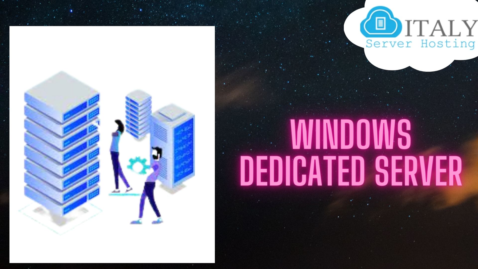 Windows Dedicated Server