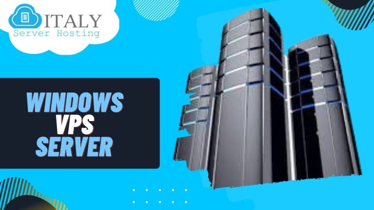 Windows VPS Server – Superior Choice for Your Website
