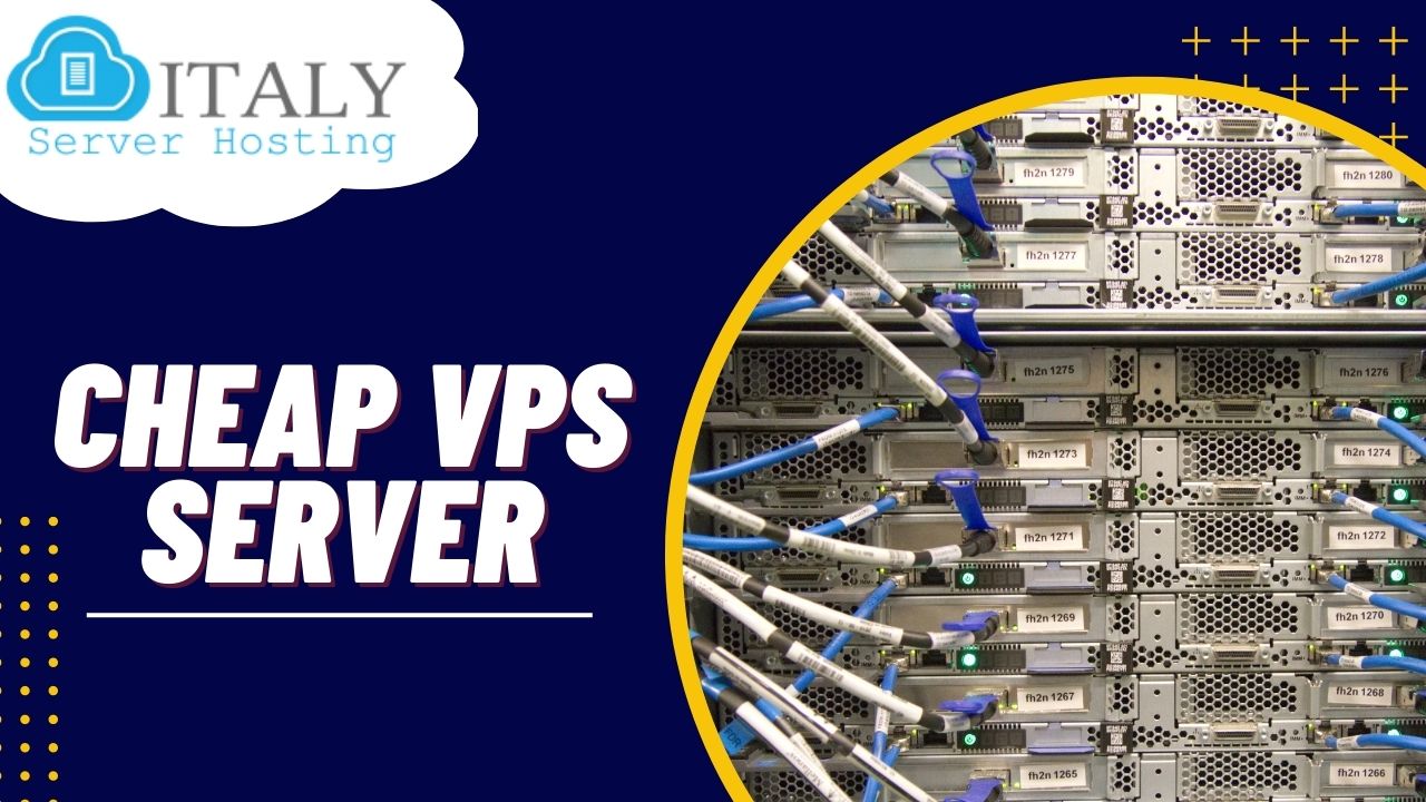 Cheap VPS Server