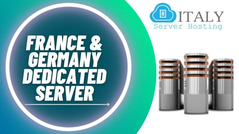 Variations of Dedicated Hosting Servers in France and Germany