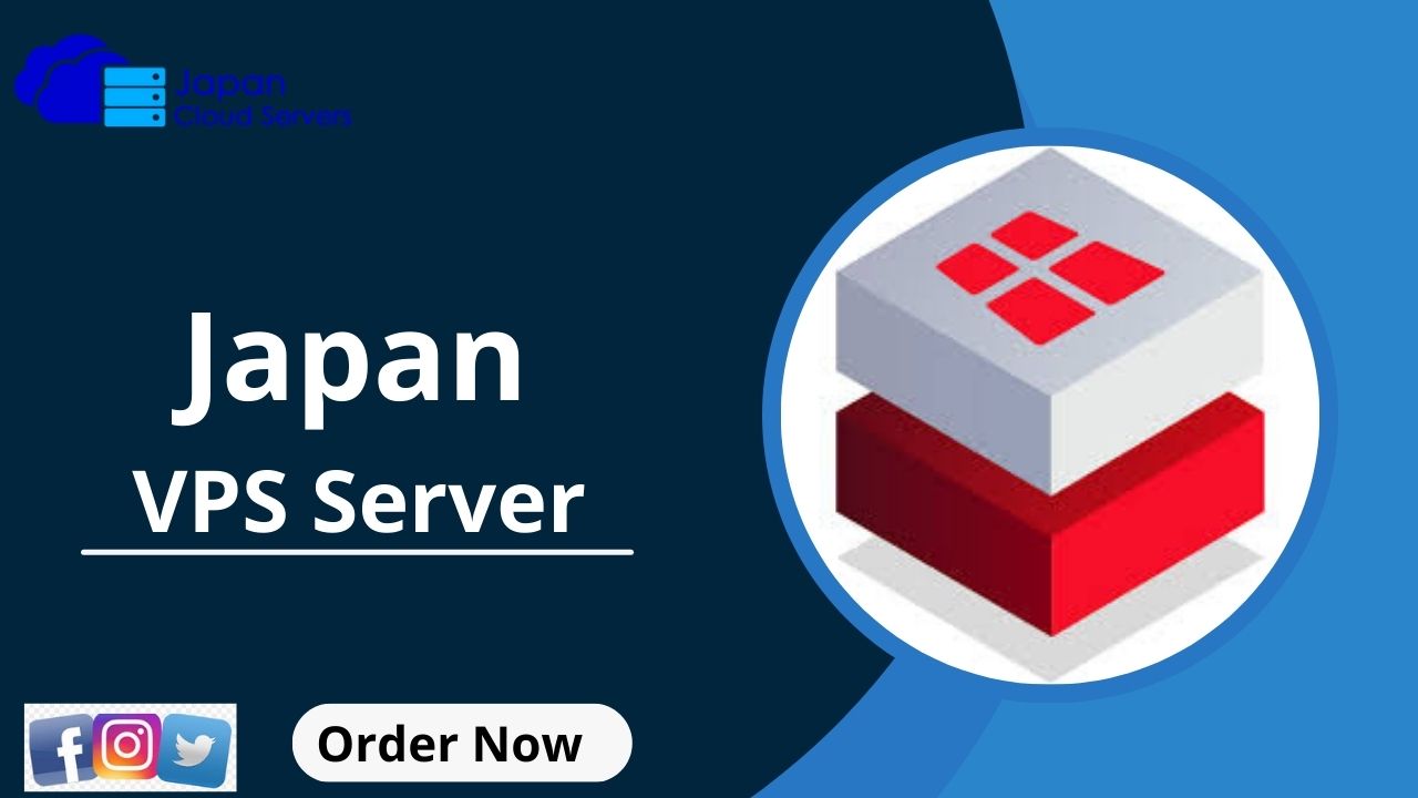 Japan VPS Server