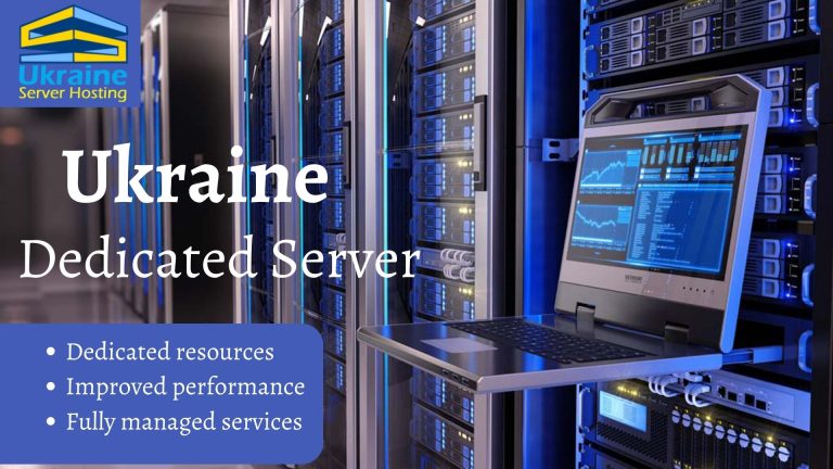 How to Purchase & Configure A Ukraine Dedicated Server