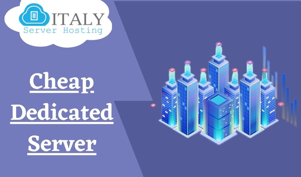 Cheap Dedicated Server