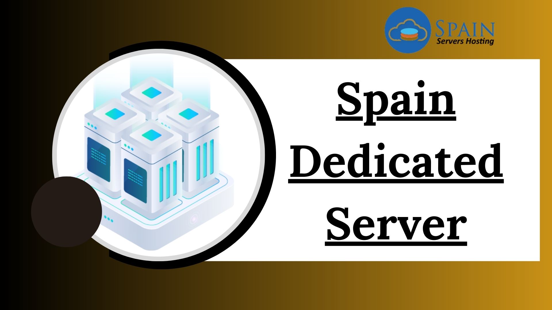 Spain Dedicated Server