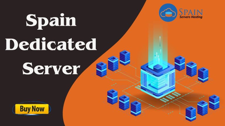 Get High Performance, Unmatched Reliability via Spain Dedicated Server