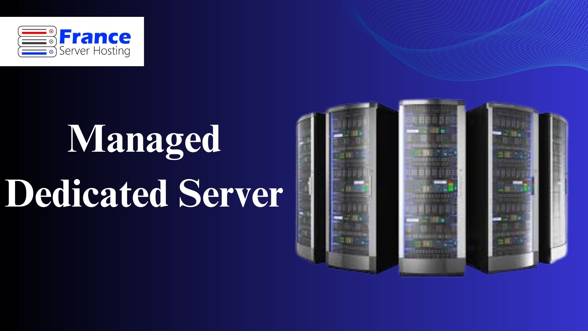 Managed Dedicated Server