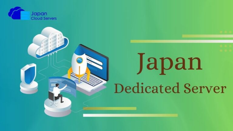 High-Performance Japan Dedicated Server for Your Business