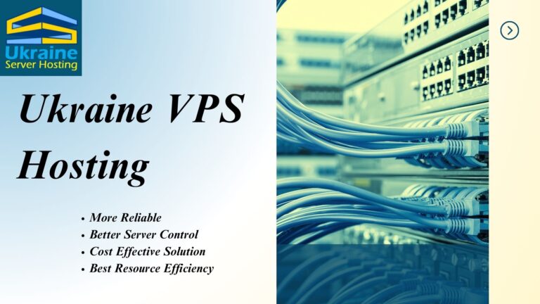Ukraine Server Hosting: The Perfect Guide to Picking a Ukraine VPS Server