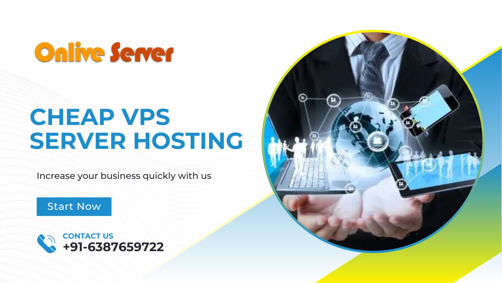 Cheap VPS Server Hosting