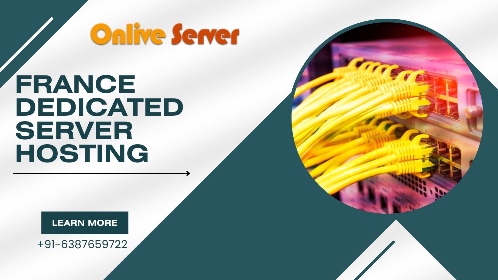 France Dedicated Server Hosting