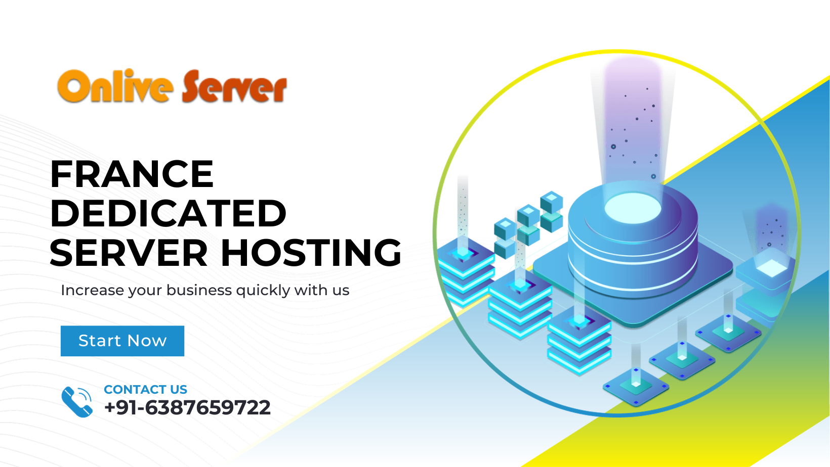 France Dedicated Server Hosting