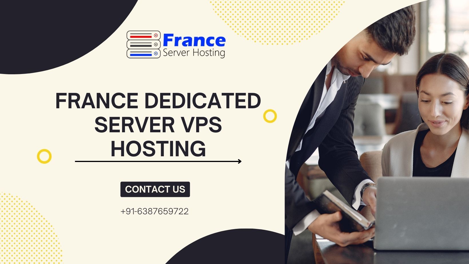 France Dedicated Server VPS Hosting