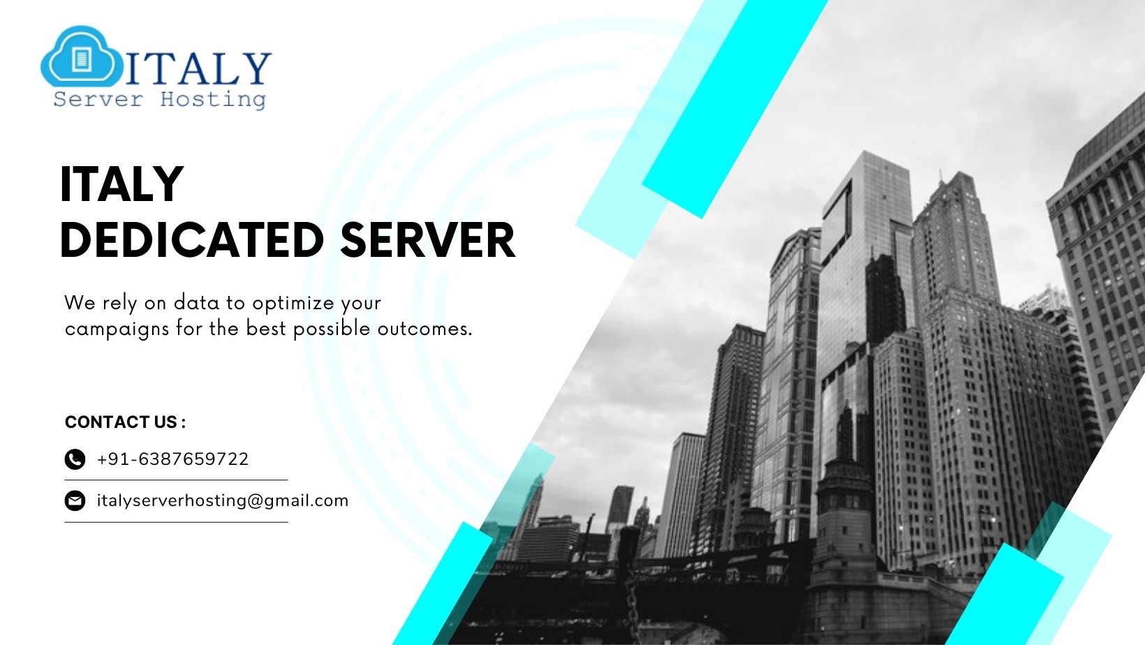 Italy Dedicated Server